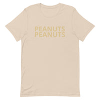 Unisex t-shirt feels soft and lightweight "PEANUTS PEANUTS"