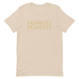 Unisex t-shirt feels soft and lightweight "PEANUTS PEANUTS"