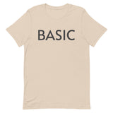 Unisex t-shirt feels soft and lightweight "BASIC"