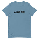 Unisex t-shirt that is the best 100% cotton tee you’ve ever tried. "GLUTEN FREE"