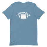 Soft and lightweight t-shirt  "QUARTERBACK"