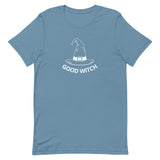 Soft and lightweight t-shirt  "GOOD WITCH"