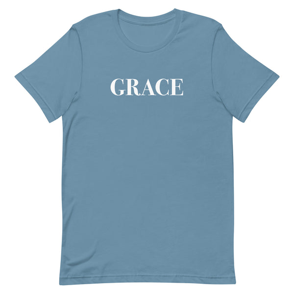 Soft and lightweight t-shirt  "GRACE"