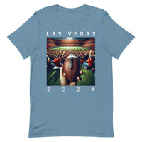 Soft and lightweight t-shirt  "FOOTBALL 2024"