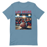 Soft and lightweight t-shirt  "LAS VEGAS"