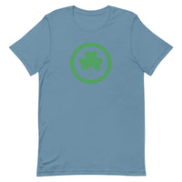 Soft and lightweight, with a little stretch "St. Patrick's Day"