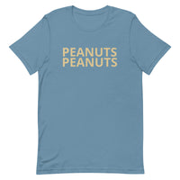 Unisex t-shirt feels soft and lightweight "PEANUTS PEANUTS"