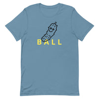 Unisex t-shirt feels soft and lightweight "PICKLEBALL"