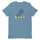 Unisex t-shirt feels soft and lightweight "PICKLEBALL"