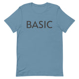 Unisex t-shirt feels soft and lightweight "BASIC"