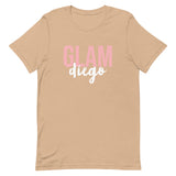 Soft and lightweight t-shirt with just the right amount of stretch "MIAMI