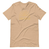 Soft and lightweight t-shirt with just the right amount of stretch "GO SAN DIEGO"