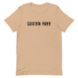 Unisex t-shirt that is the best 100% cotton tee you’ve ever tried. "GLUTEN FREE"