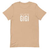 Lightweight cotton t-shirt  "GIGI"