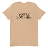 100% Soft Cotton T-Shirt - YOU'RE BOO - TIFUL