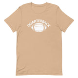 Soft and lightweight t-shirt  "QUARTERBACK"