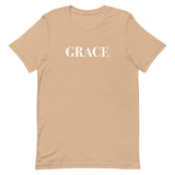 Soft and lightweight t-shirt  "GRACE"