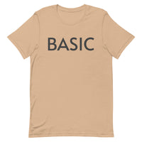 Unisex t-shirt feels soft and lightweight "BASIC"