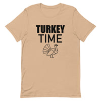 Soft and lightweight t-shirt  "TURKEY TIME"