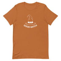 Soft and lightweight t-shirt  "GOOD WITCH"