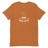 Soft and lightweight t-shirt  "GOOD WITCH"