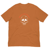 Soft and lightweight t-shirt  "TRICK OR TREAT"