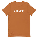 Soft and lightweight t-shirt  "GRACE"