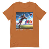 SOFT and comfy t-shirt - "LAS VEGAS. 2024"