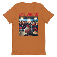 Soft and lightweight t-shirt  "LAS VEGAS"