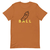 Unisex t-shirt feels soft and lightweight "PICKLEBALL"