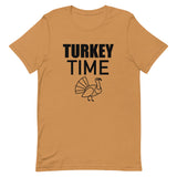 Soft and lightweight t-shirt  "TURKEY TIME"