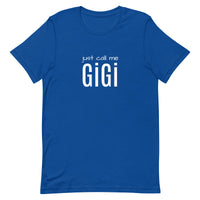 Lightweight cotton t-shirt  "GIGI"