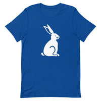 Unisex t-shirt feels soft and lightweight "BUNNY"