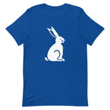 Unisex t-shirt feels soft and lightweight "BUNNY"