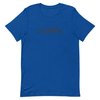 Unisex t-shirt feels soft and lightweight "GLAMMA"