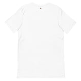 Soft, breathable, cotton t-shirt  "ELK" (additional elk on back collar)