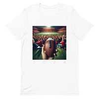 Soft and lightweight t-shirt  "FOOTBALL 2024"