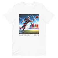 SOFT and comfy t-shirt - "LAS VEGAS. 2024"