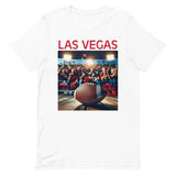 Soft and lightweight t-shirt  "LAS VEGAS"