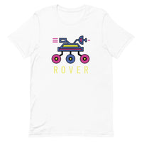 Soft and lightweight t-shirt  "ROVER"