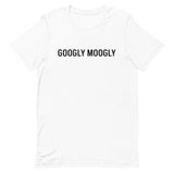 Unisex t-shirt feels soft and lightweight "GOOGLY MOOGLY"