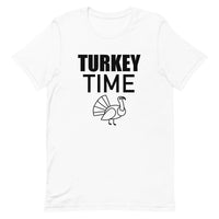 Soft and lightweight t-shirt  "TURKEY TIME"