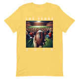 Soft and lightweight t-shirt  "FOOTBALL 2024"