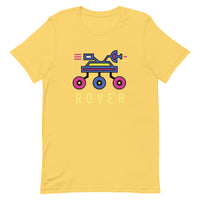 Soft and lightweight t-shirt  "ROVER"