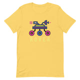 Soft and lightweight t-shirt  "ROVER"