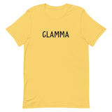 Unisex t-shirt feels soft and lightweight "GLAMMA"