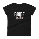 100% cotton t-shirt  "BRIDE TRIBE"