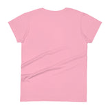 Women's cotton classic t-shirt  "ALL YOU NEED"