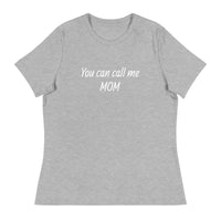 Women's Relaxed T-Shirt "COOL MOM"