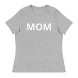 100% cotton classic tee "MOM"